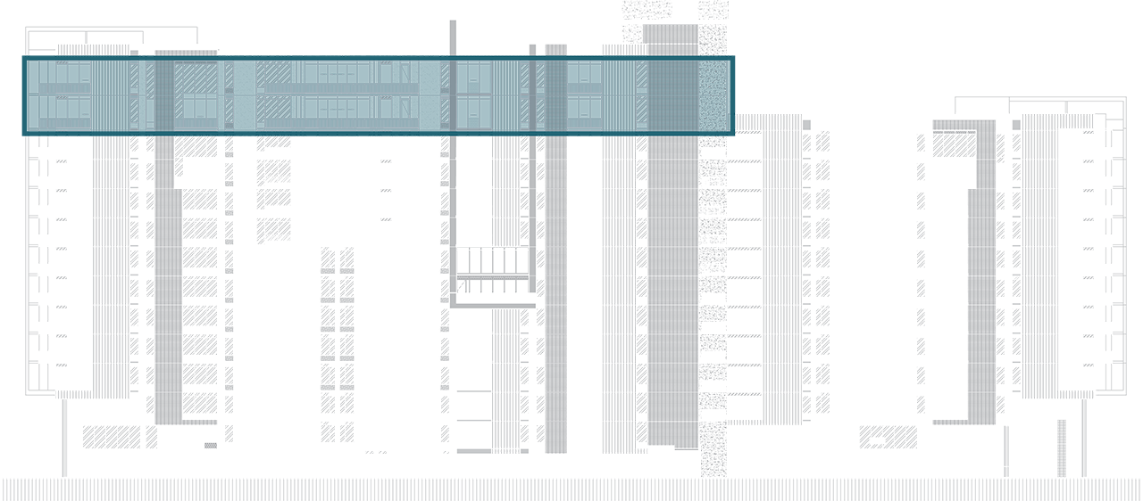 Penthouse Elevation